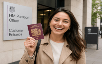 UK Passport Help and Guidance